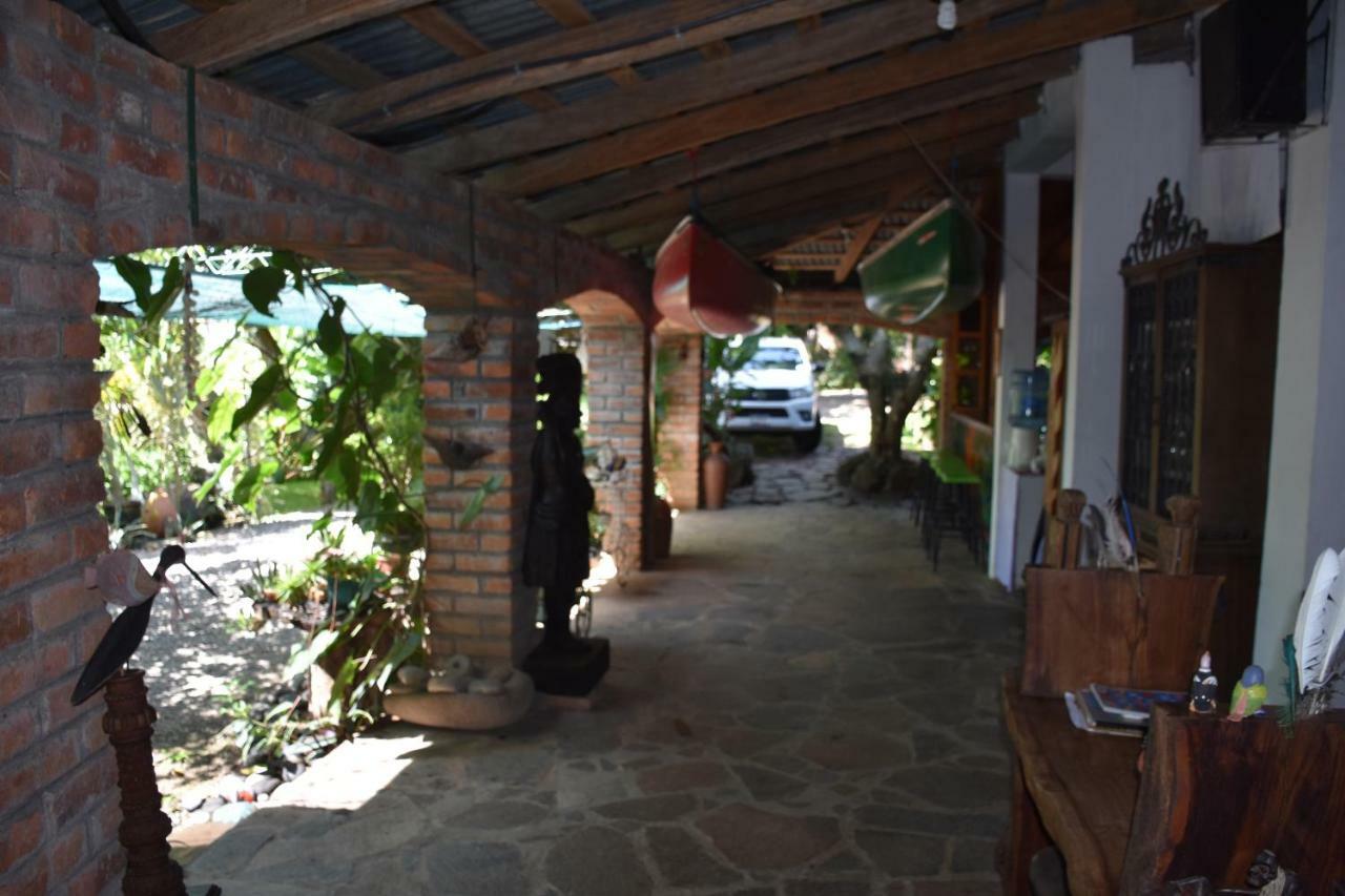 The Mayan Grouper Suchitoto ภายนอก รูปภาพ