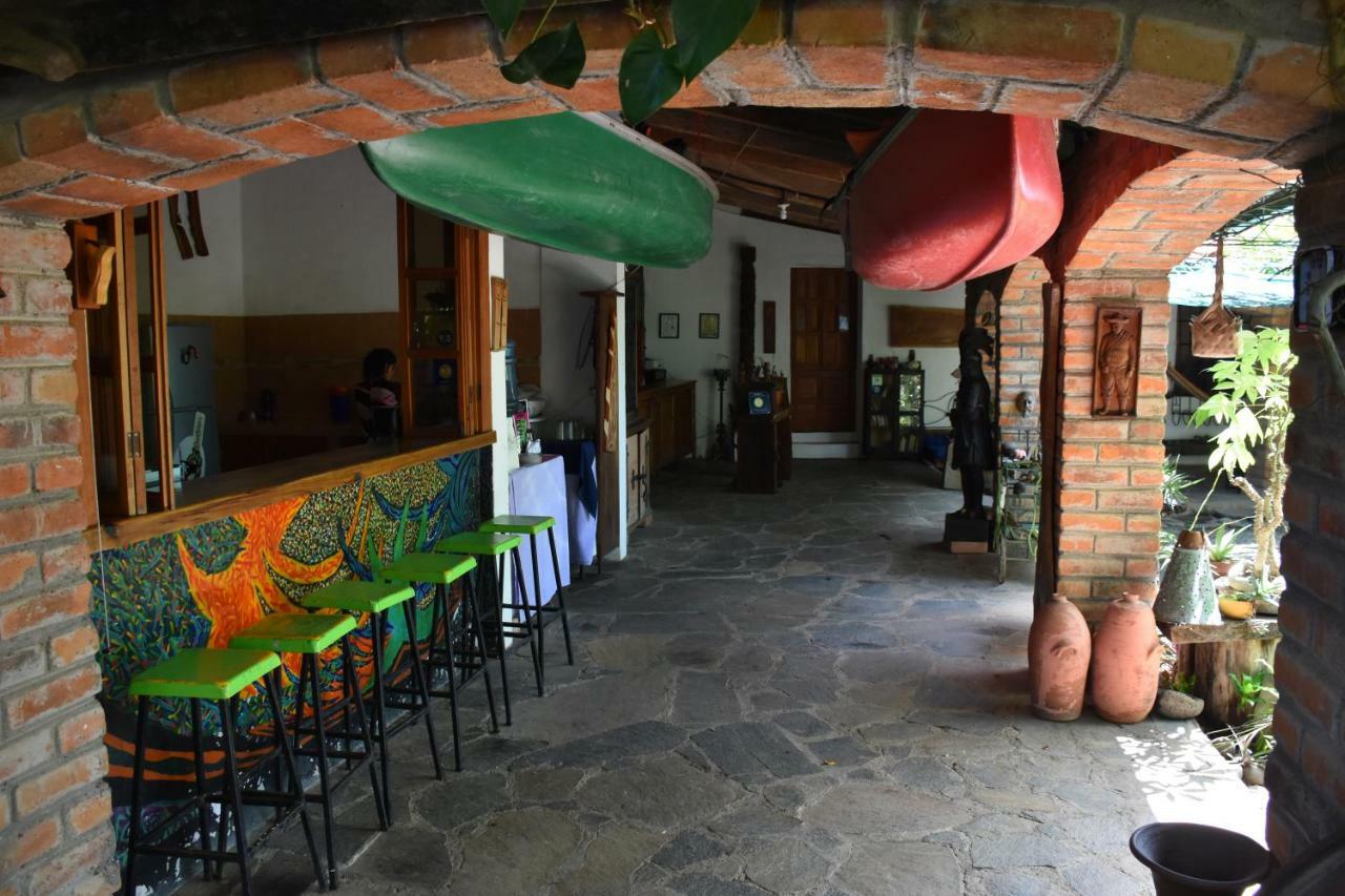 The Mayan Grouper Suchitoto ภายนอก รูปภาพ